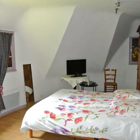 Holiday home Chaumiere De Charme Morisel
