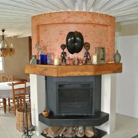 Holiday home Chaumiere De Charme