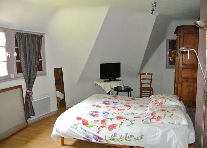 Holiday home Chaumiere De Charme Morisel