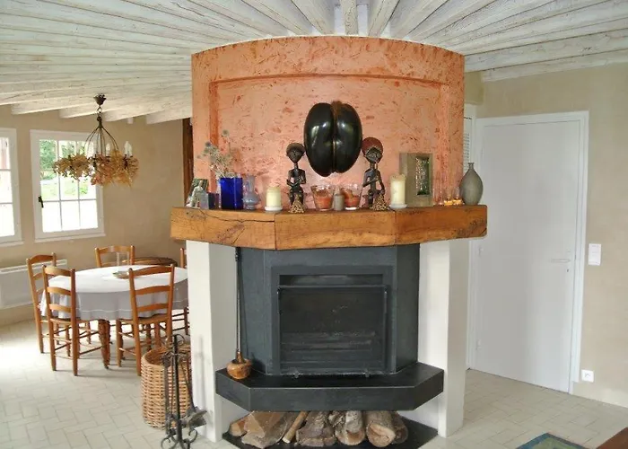 Holiday home Chaumiere De Charme